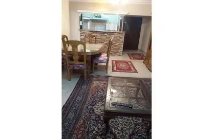 Apartment - 2 Bedrooms - 1 Bathroom for rent in 3rd Sector - Zahraa El Maadi - Hay El Maadi - Cairo