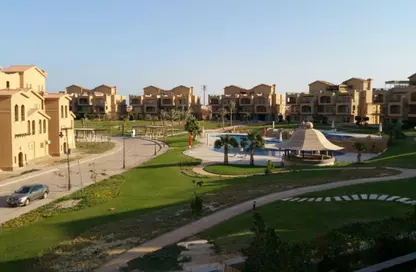 Chalet - 3 Bedrooms - 2 Bathrooms for sale in Piacera - Al Ain Al Sokhna - Suez