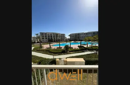 Apartment - 3 Bedrooms - 3 Bathrooms for sale in Marassi - Sidi Abdel Rahman - North Coast