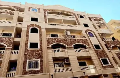 Apartment - 3 Bedrooms - 2 Bathrooms for sale in Gate 1 - Khofo - Hadayek El Ahram - Giza