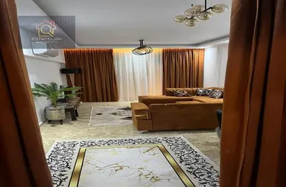 Apartment - 2 Bedrooms - 2 Bathrooms for rent in Mountain View Executive Residence Katameya - El Katameya Compounds - El Katameya - New Cairo City - Cairo