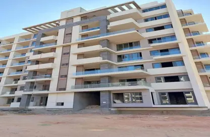 Apartment - 2 Bedrooms - 2 Bathrooms for sale in IL Bosco - New Capital Compounds - New Capital City - Cairo