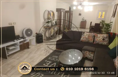 Apartment - 3 Bedrooms - 2 Bathrooms for rent in Al Geish Road - Cleopatra - Hay Sharq - Alexandria