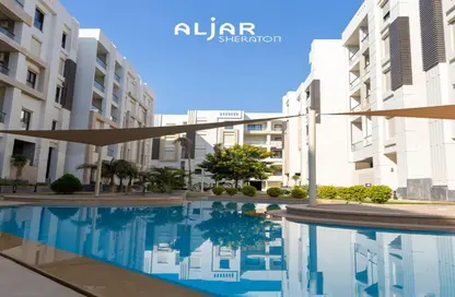 Hotel Apartment - 3 Bedrooms - 3 Bathrooms for sale in Valore - Sheraton Al Matar - El Nozha - Cairo