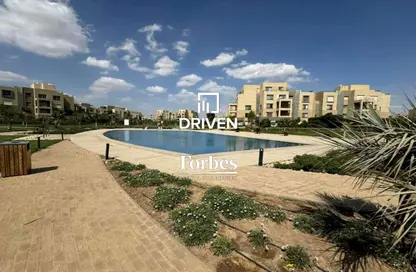 Apartment - 1 Bedroom - 1 Bathroom for sale in Palm Parks   Palm Hills - South Dahshur Link - 6 October City - Giza