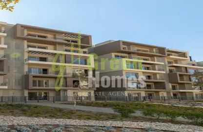 Penthouse - 4 Bedrooms - 2 Bathrooms for sale in Palm Hills New Cairo - 5th Settlement Compounds - The 5th Settlement - New Cairo City - Cairo