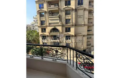 Apartment - 3 Bedrooms - 3 Bathrooms for sale in El Mahkama Square - Heliopolis - Masr El Gedida - Cairo