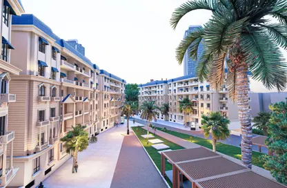 Apartment - 3 Bedrooms - 2 Bathrooms for sale in Hadayek October - 6 October City - Giza