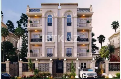 Duplex - 4 Bedrooms - 3 Bathrooms for sale in El Narges Buildings - Al Narges - New Cairo City - Cairo