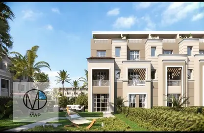 Apartment - 3 Bedrooms - 2 Bathrooms for sale in The Butterfly - Mostakbal City Compounds - Mostakbal City - Future City - Cairo