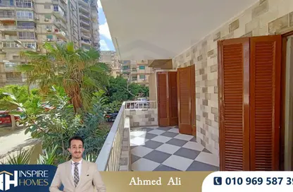 Apartment - 2 Bedrooms - 1 Bathroom for rent in Laurent - Hay Sharq - Alexandria