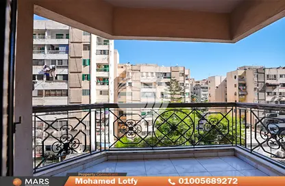 Apartment - 3 Bedrooms - 2 Bathrooms for sale in Smouha - Hay Sharq - Alexandria