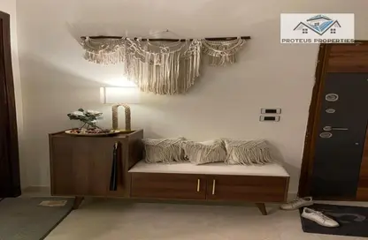 Apartment - 2 Bedrooms - 3 Bathrooms for sale in Al Shorouk Road - 6th Area West - Shorouk City - Cairo