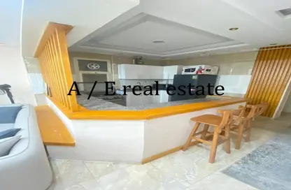 Apartment - 3 Bedrooms - 2 Bathrooms for rent in 1st District - 6 October City - Giza