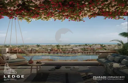 Penthouse - 3 Bedrooms - 3 Bathrooms for sale in Makadi Orascom Resort - Makadi - Hurghada - Red Sea