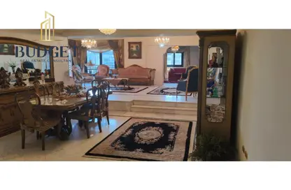 Apartment - 3 Bedrooms - 2 Bathrooms for sale in Al Sebaq St. - Roxy - Heliopolis - Masr El Gedida - Cairo