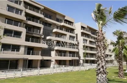 Apartment - 3 Bedrooms - 4 Bathrooms for sale in Capital Gardens   Palm Hills - Mostakbal City Compounds - Mostakbal City - Future City - Cairo