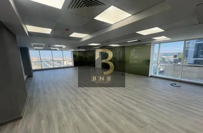 Office Space - Studio - 3 Bathrooms for rent in One Ninety Mall - South Teseen St. - The 5th Settlement - New Cairo City - Cairo