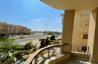 Apartment - 3 Bedrooms - 2 Bathrooms for rent in El Banafseg 12 - El Banafseg - New Cairo City - Cairo