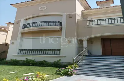 Villa - 3 Bedrooms - 4 Bathrooms for sale in Al Patio 5 - El Patio - El Shorouk Compounds - Shorouk City - Cairo