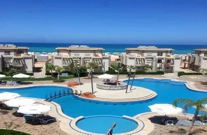 Chalet - 1 Bedroom - 1 Bathroom for sale in Cecilia Lagoons - Qesm Marsa Matrouh - North Coast