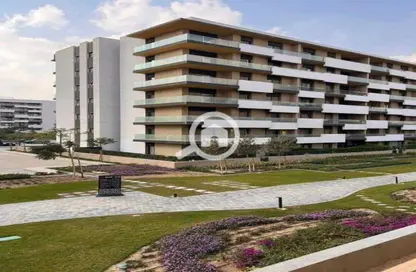 Apartment - 2 Bedrooms - 3 Bathrooms for sale in Al Burouj Compound - El Shorouk Compounds - Shorouk City - Cairo