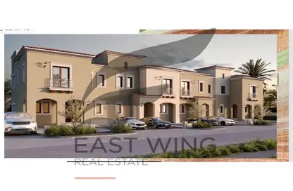 Townhouse - 3 Bedrooms - 3 Bathrooms for sale in City Gate - 5th Settlement Compounds - The 5th Settlement - New Cairo City - Cairo