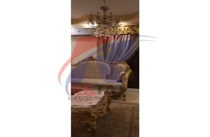 Apartment - 3 Bedrooms - 2 Bathrooms for sale in Mohamed Saeed St. - Al Sefarat District - Nasr City - Cairo