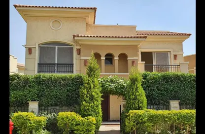 Villa - 4 Bedrooms - 5 Bathrooms for rent in Stone Park - 5th Settlement Compounds - The 5th Settlement - New Cairo City - Cairo