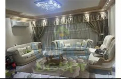 Apartment - 3 Bedrooms - 2 Bathrooms for sale in Abdel Razek Al Sanhouri St. - 6th Zone - Nasr City - Cairo