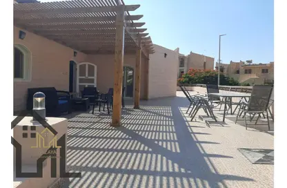 Duplex - 3 Bedrooms - 3 Bathrooms for sale in Marina 1 - Marina - Al Alamein - North Coast