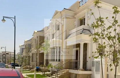 iVilla - 3 Bedrooms - 3 Bathrooms for sale in Mountain View Chill Out Park - Northern Expansions - 6 October City - Giza