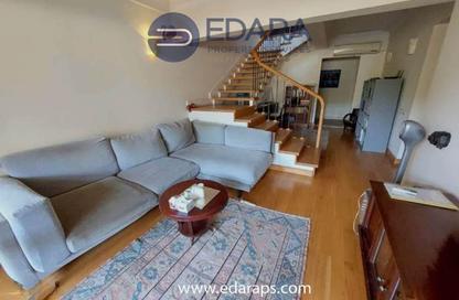 Duplex - 4 Bedrooms - 4 Bathrooms for rent in Sarayat Al Maadi - Hay El Maadi - Cairo