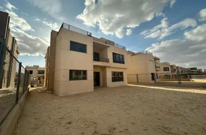 Duplex - 3 Bedrooms - 4 Bathrooms for sale in Alma - 2nd District - Sheikh Zayed City - Giza