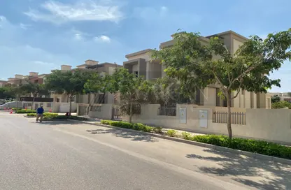 Villa - 4 Bedrooms - 4 Bathrooms for sale in Cairo Festival City - North Investors Area - New Cairo City - Cairo