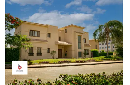 Villa - 6 Bedrooms - 6 Bathrooms for sale in Katameya Gardens - El Katameya Compounds - El Katameya - New Cairo City - Cairo