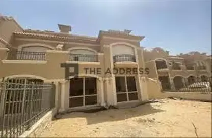 Twin House - 5 Bedrooms - 5 Bathrooms for sale in El Patio Oro - 5th Settlement Compounds - The 5th Settlement - New Cairo City - Cairo