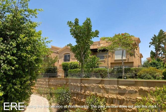 Twin House - 4 Bedrooms - 4 Bathrooms for sale in Dyar Park - Ext North Inves Area - New Cairo City - Cairo