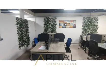 Office Space - Studio - 6 Bathrooms for rent in Abdel Hamid Badawy St. - Sheraton Al Matar - El Nozha - Cairo