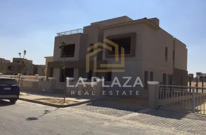 Villa - 7 Bedrooms - 7 Bathrooms for sale in Palm Hills Golf Extension - Al Wahat Road - 6 October City - Giza