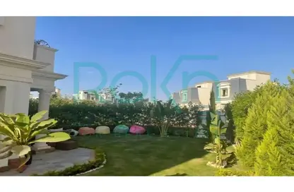 Villa - 5 Bedrooms - 5 Bathrooms for sale in Mountain View October Park - 6th District - 6 October City - Giza