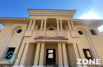 Villa - 6 Bedrooms - 7 Bathrooms for sale in Madinaty - Cairo