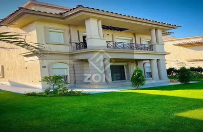 Villa - 4 Bedrooms - 4 Bathrooms for rent in Madinaty - Cairo