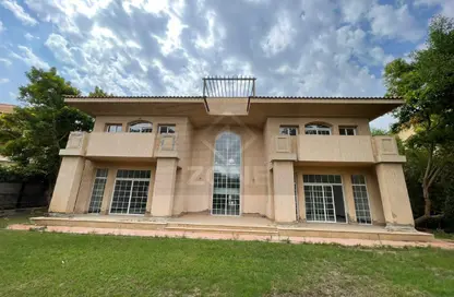 Villa - 4 Bedrooms - 3 Bathrooms for rent in Madinaty - Cairo