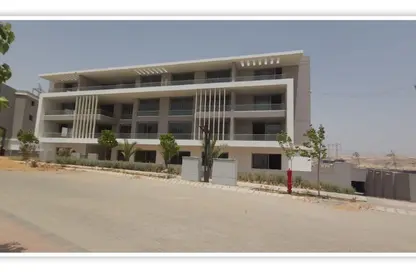 Apartment - 4 Bedrooms - 5 Bathrooms for sale in Belleville - Sheikh Zayed Compounds - Sheikh Zayed City - Giza