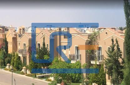 Twin House - 4 Bedrooms - 5 Bathrooms for sale in Mountain View - Ras Al Hekma - North Coast