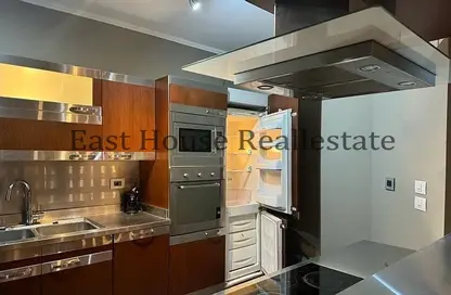 Apartment - 3 Bedrooms - 3 Bathrooms for rent in El Rehab Extension - Al Rehab - New Cairo City - Cairo