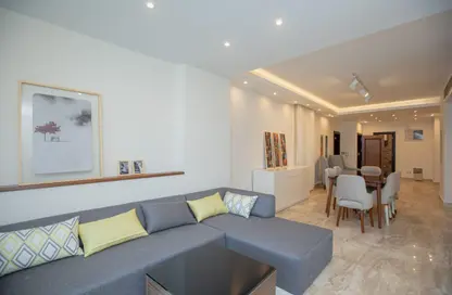 Apartment - 3 Bedrooms - 2 Bathrooms for rent in Stanley - Hay Sharq - Alexandria