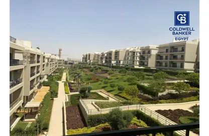 Apartment - 3 Bedrooms - 3 Bathrooms for sale in MarVille New Zayed - New Zayed City - Sheikh Zayed City - Giza