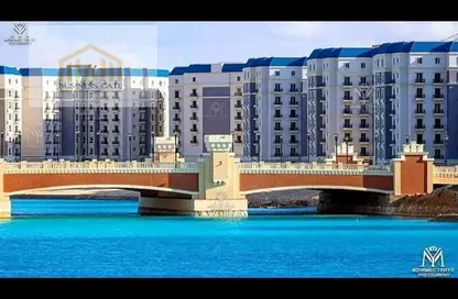 Apartment - 2 Bedrooms - 2 Bathrooms for sale in Latin District - New Alamein City - North Coast